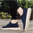 thumbnail image 6 of Men’s Casual Dress Sneakers Lightweight Mesh Oxford Shoes Breathable Walking Shoes with Soft Sole, 6 of 6