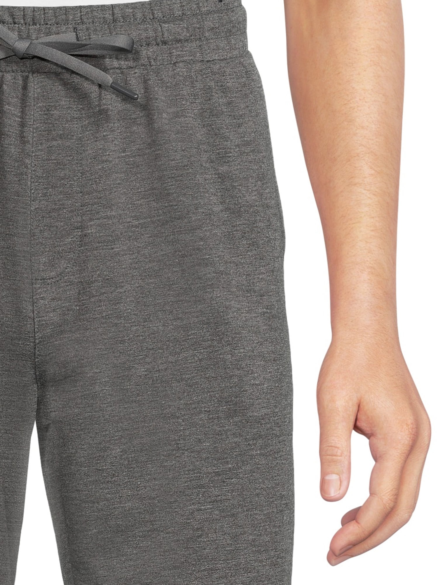 George Men's Relaxed Fit Knit Lounge Shorts
