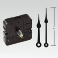 thumbnail image 1 of Mini Quartz Movements with Hands (5/8" Shaft up to 1/4" Dial Thickness), 1 of 4