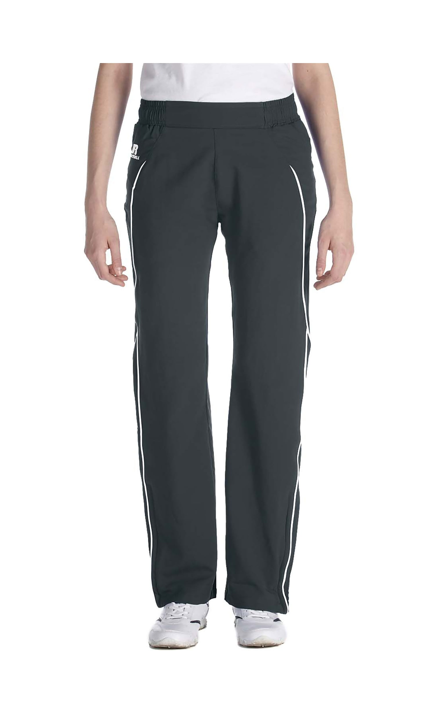 russell authentic jog pants