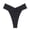Style-H|Black, variant on Strappy Thong Bikini Bottoms for Women Sexy Strappy Sides Low Waisted Swimsuit Bottom High Cut Bathing Suit Bottoms 2026 Summer Beach Vacation Outfits