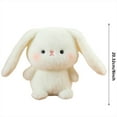thumbnail image 2 of Juego de mesa decorativa para muñecas | Juguete de peluche de 8 pulgadas incluido | Lindo motivo de muñeca Mesa y patas | Materiales duraderos | Juego imaginativo | Caja de regalo | Pieza decorativa, 2 of 7