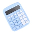 thumbnail image 5 of Calculadora De Escritorio, Calculadora Electrónica Con Batería Con Pantalla LCD Grande Y Botón Grande, Calculadora Básica De 12 Dígitos Calculadora De Contabilidad De, 5 of 5
