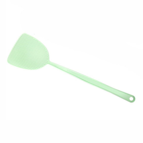 GGdda Up to 50% off Mosquito Repellent Bracelets Fly Swatter Pest Control 1Pcs Manual Plastic 17.5' Durable Long Handle Mosquito Repellent Stickers 7.5*5.5*1.6Inch (Clearance) Pp