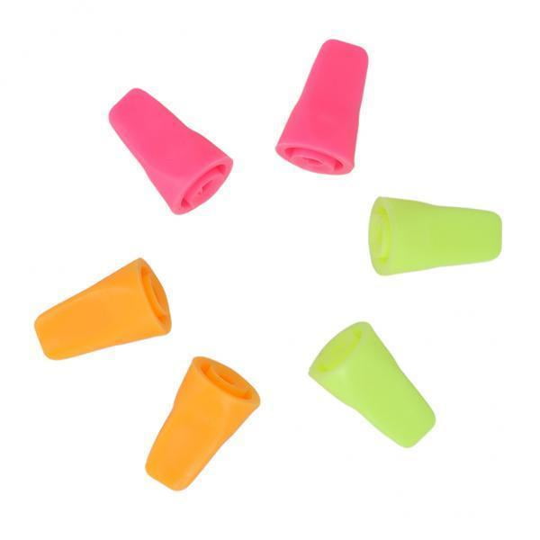 6 X 6 X Protector de Encaje de Punto en Forma de Cono, Accesorios para Manualidades DIY de Ganchillo