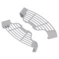 thumbnail image 2 of Finger Guard Dam Board Protección de Dedos Ligera de Alta Resistencia y Alta precisión para Mini 3 Pro Gris Claro YUNYI BRAND Deportes, 2 of 8