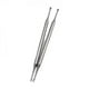 thumbnail image 1 of Herramientas de reflexología facial WEIHJMXG Acupuntura Acero inoxidable 2 piezas, 1 of 5
