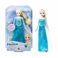 thumbnail image 1 of Muñeca Frozen Disney Frozen Elsa Canciones Mágicas Español, 1 of 4