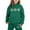 Green, variant on Gaexia Clothing Set Boys Tracksuits Sweatshirt and Pants Soccer Outfit Loose Fit Hoodie Sets 2 Pieces Kids Sweatsuit,Khaki,8-9 Years