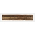 thumbnail image 4 of Jofran Eden Prairie Rustic Reclaimed Wood 84" Accent Cabinet, 4 of 6