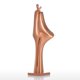 thumbnail image 5 of Junto escultura de resina Decoración Arte Moderno estatua de la figura humana Tomfeel Escultura de resina, 5 of 7