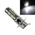 thumbnail image 2 of 2x Coche 5630 10SMD LED Xenón Luz de Faros Antiniebla Principal de Coche Conducción DC 12V Blanco Sunnimix Bulbo del coche, 2 of 6