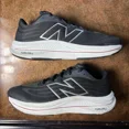 thumbnail image 3 of New Balance Mens FuelCell Walker Black White Mens Shoes Sz 10.5 2E Wide MWWKELB1, 3 of 6