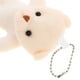thumbnail image 5 of Mini oso muñeca colgante oso de peluche encanto animal relleno juguete muñeca juguete fiesta favor, 5 of 6