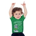 thumbnail image 2 of Paw Patrol 2nd Birthday Boy Shirt for Toddler Birthday Shirt: Celebrate Turning Two with Rubble, Marshall, Rocky, & Zuma, 2 of 7