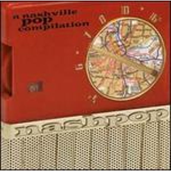 Pre-Owned Nashpop: A Nashville Pop Compilation (CD 0618403004626) by Various Artists