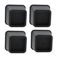thumbnail image 1 of yuksok 4pcs Plastic Table Lifts Furniture Height Elevator Floor Protector 3" Height 3 Inch Height, 1 of 9