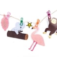 thumbnail image 4 of Clips para chips, 20 clips para embalaje de alimentos con material recubierto de PVC, clips para bolsas, clips para bolsas, clips para paquetes, clips para chips, 4 of 5