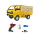 thumbnail image 2 of Coche de juguete RC 1/16, camión, juego de juguete, habilidades motoras finas, regalos para practicar, vehículos de juguete, coche de carreras RC, Amarillo, 2 of 9