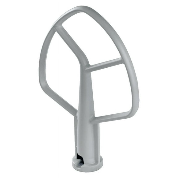 Choice Parts W10807813 for Kitchenaid Stand Mixer Coated Flat Head Beater