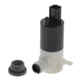 thumbnail image 1 of Bomba de Lavaparabrisas Unique Bargains con Tapón, Bomba de Líquido para Lavaparabrisas Compatible con Dodge Durango No.55077241AB - 1 Pc, 1 of 7