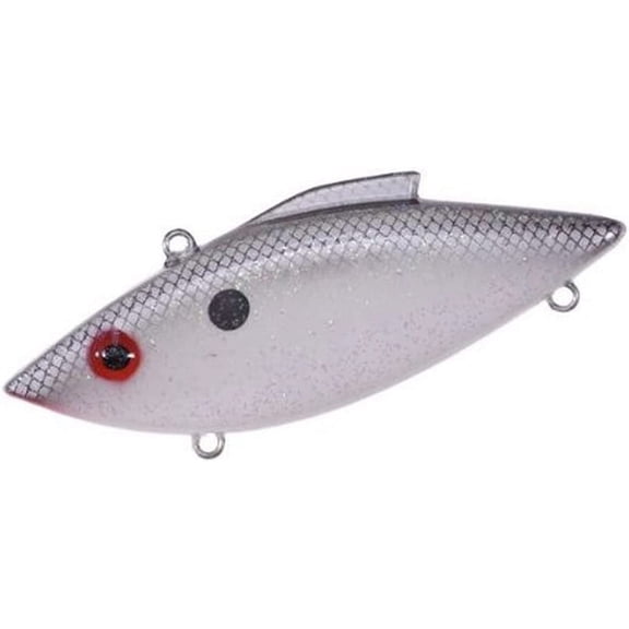 Bill Lewis BLF-MT836 Minitrap Silverado Sparkle 1/4oz Fishing Lure