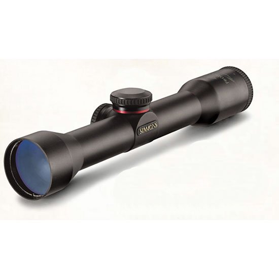 Simmons Prohnuter 4x32 Diamond Ret Shotgun Scope (Black)