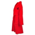 thumbnail image 3 of Rocawear Boys' Plush Robe - red, 6-12/s-m, 3 of 6