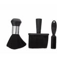 thumbnail image 1 of Cepillo Xtellar De Limpieza De Cabello Para Barberos Color Negro, 1 of 3