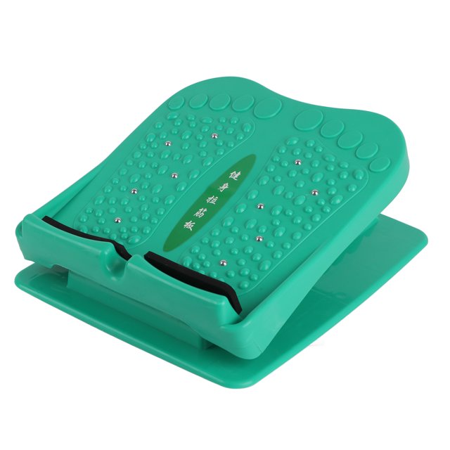 Planche Extensible, Planche Inclinée Massage Stretch Compensée pour Mollets Fabriquée avec Soin