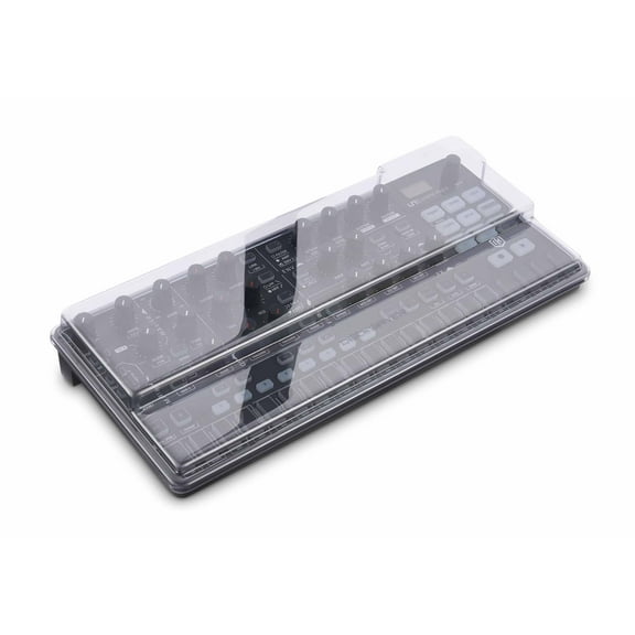 Decksaver DS-PC-UNOSYNTHPROX Cover for IK Multimedia UNO Synth PRO X Analog Synthesizer
