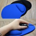 thumbnail image 4 of OUTAD Mouse Pad Foam 3D Wrist Rest Mousepad Wristbands Pads Mousepads Gamer Non-Slip Base Computer Accessories, 4 of 5
