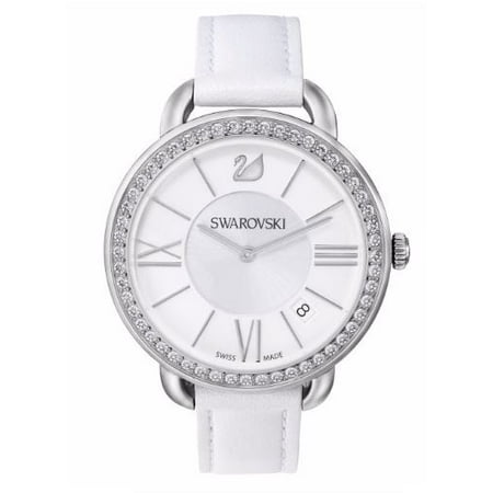 Swarovski Women's Aila Day White Watch 5095938