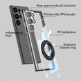 thumbnail image 3 of Samsung Magsafe Series | 360° Rotating Metal Stand Phone Case, iPhone 13 Pro Max, 3 of 4