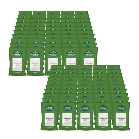 2.2 oz Coffee Fraction Packs - Breakfast Blend (100/Carton)