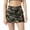 A Camouflage, variant on Women Cargo Camo Skirt Mini Y2K Flap Pockets Distressed Denim Skirts Slim Fit Jean Skirt Camouflage L