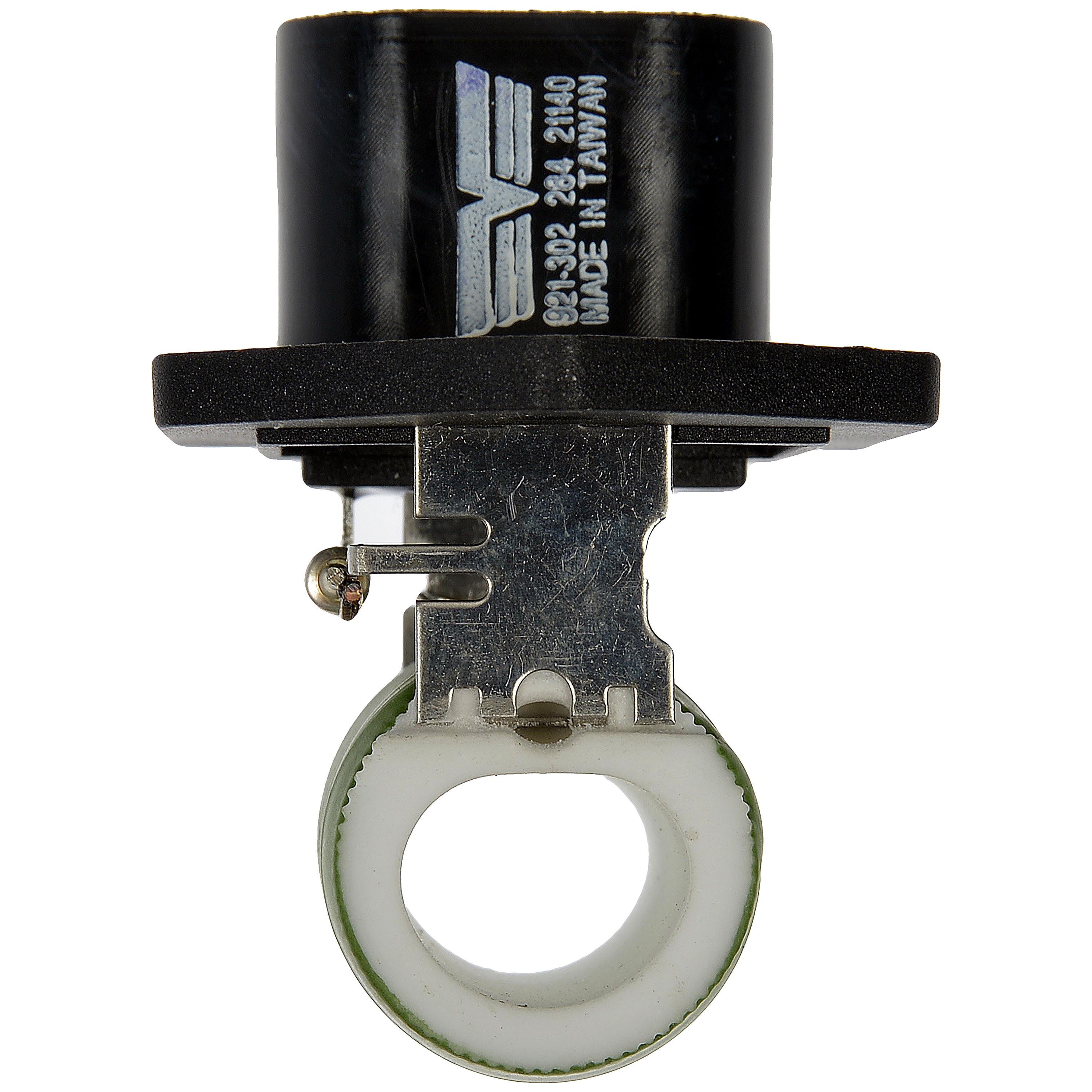 Dorman 921-302 Engine Cooling Fan Resistor for Specific Fiat / Jeep / Ram Models, Black