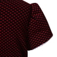 thumbnail image 4 of Richie House Little Girls White Wine Pintuck Dotted Bow Polished Dress 9/10, 4 of 7