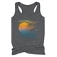 thumbnail image 1 of Camisetas sin mangas para beber para mujeres, niñas adultas, verano, playa, gráfico divertido, espalda cruzada, chaleco, blusa con refranes Pompotops  lopia990142, 1 of 6