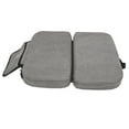 thumbnail image 2 of Heated Chair Cushion, Warm Chair Pad Foldable  For Outdoor, 2 of 8
