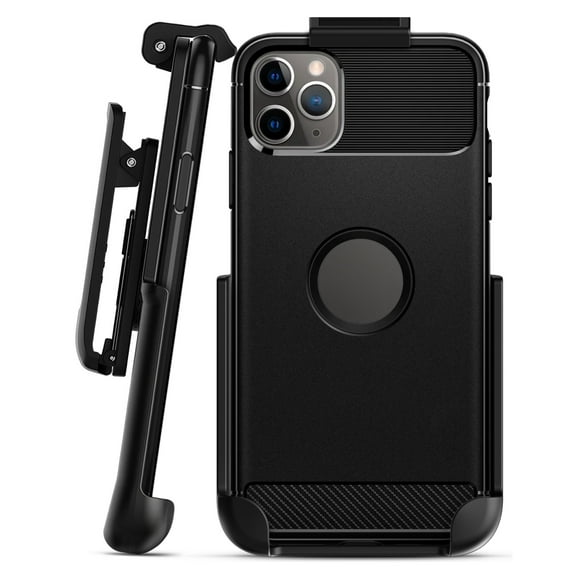 Encased Belt Clip for Spigen Rugged Armor - Apple iPhone 11 Pro Max (Holster Only - Case is not Included)