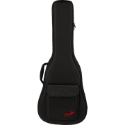 Fender Busker Dreadnought Size Acoustic Guitar Gigcase, 25mm Interior Padding