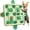 Green, variant on Dog Chess Puzzle Toy, U.S. Brand & Design - 3 Levels of Step-by-Step Challenge,Easy-to-Advanced for Smart Dogs Interactive Boredom Buster Mental Stimulation Enrichment Puppy Treat Brain Games
