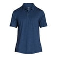 thumbnail image 5 of George Men’s and Big Men's Poly Polo Shirt, Sizes S-3XL, 5 of 6
