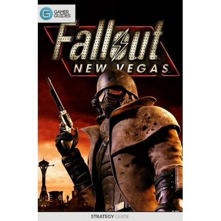 Fallout: New Vegas - Strategy Guide - eBook