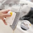 thumbnail image 2 of Window Groove Cleaning Brush Track Washing Cleaner To Cleaning GXT Slot O3G3, 2 of 9