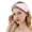 A-Pink, variant on Soft Classic Multi Ombre Yarn By Loops & Threads - Yarn for Knitting Solid Knitting Wool Empty Top Pullover Hat Hair Band Autumn and Winter Warm European and Temperament Hair Band Headdress