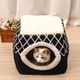 thumbnail image 5 of Nido para gatos, cápsula espacial cerrada universal para cuatro estaciones, casa para gatos, villa para gatos, perrera para perros, suministros para mascotas de peluche, 5 of 6