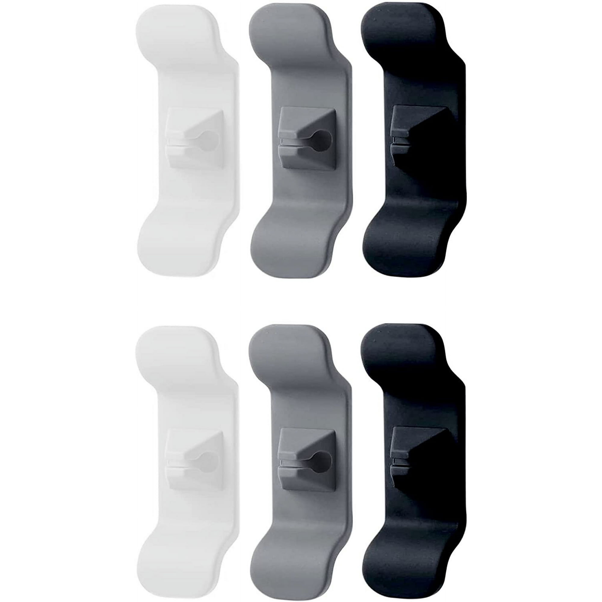 YSTrillion Câble Organisateur,6 Pcs Cord Organizer For Appliances,Enrouleur De Cordon D'appareil De Cuisine Pour Petits Appareils Ménagers,Cafetière, Grille-pain