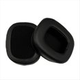 thumbnail image 3 of 1 Par de Almohadillas de Esponja para los Oídos, de Cojín, Almohadillas de Repuesto para Auriculares G5 G50 G35 G3 G5 PLUS, Color Gris, 3 of 5